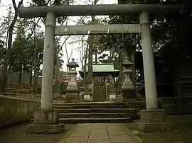 三宿神社