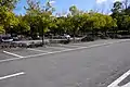 三木山森林公園第一駐車場