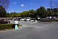 三木山森林公園第二駐車場