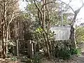 三浦義村公旧墓（1923年関東大震災で破損）