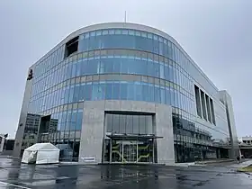 川崎市中原区の本社