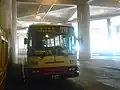 三菱ふそう・エアロミディMK、KCRC塗装
