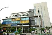 国民運動中心