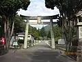 三隅神社（三隅神社全体像）