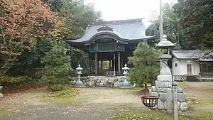 本殿