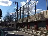 同左、（2015年2月撮影）