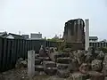 上条城
