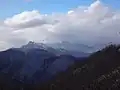 上蒜山からの大山
