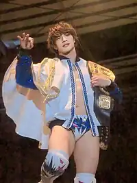 上野 勇希Yuki Uenoの画像