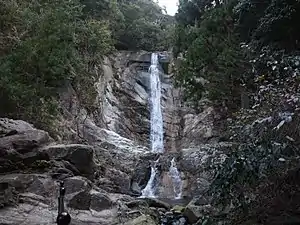 上野峡・白糸の滝