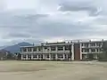 下久堅小学校校舎