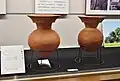 有段口辺壺大田原市なす風土記の丘湯津上資料館展示。