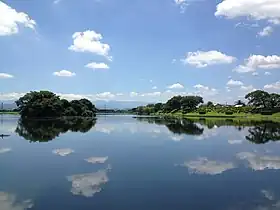 下江津湖
