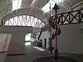 児島駅プラットホーム跡（2011年6月4日）