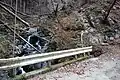 不死熊橋と根本沢