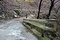 不死熊橋（登山口）