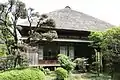 主屋西側