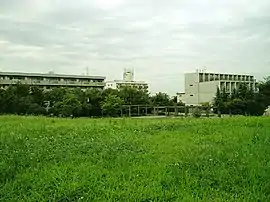 区立公園ぽかぽか広場