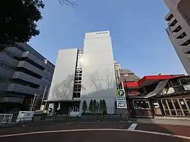 世界聖典普及協会(東京都港区)