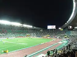 ヤンマースタジアム長居