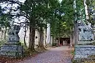 随神門