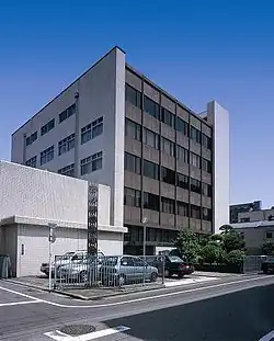 中ノ郷信用組合本店