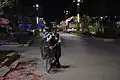 中国人の出稼ぎ