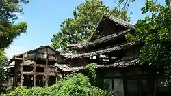 中壩万寿宮