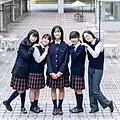 中学冬服