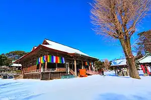 法華経寺