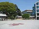 広場