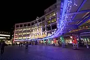 クリスマスイルミネーション