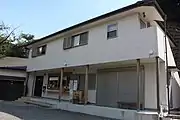 社務所（神楽殿・参集所）