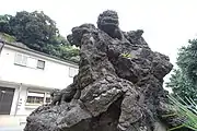 右側