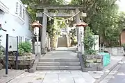 鳥居
