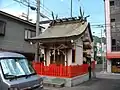 境内社の蛭子神社