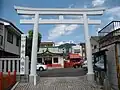 鳥居