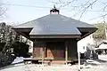 中村薬師堂(長地梨久保)