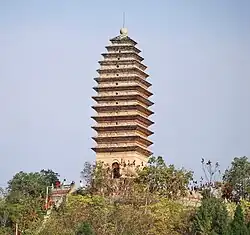 中江北塔
