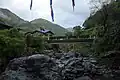 中津渓谷