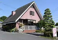中華四川・外観
