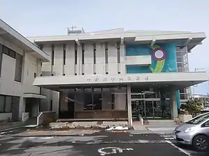 中野市中央公民館(2020-3-30)