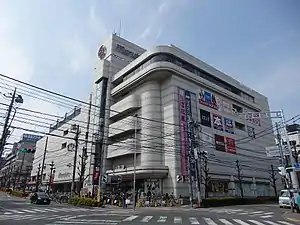 南浦和店