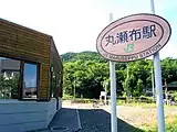 直接ホームに出られる