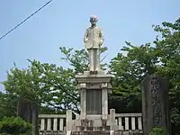 乃木将軍像