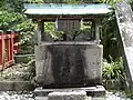 手水鉢