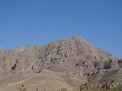 甘徳爾山