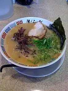 大牟田ラーメン