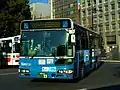 ワンステップ（前期型）九州産業交通KL-HU2PMEA