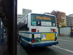 ワンステップ（前期型）リア九州産業交通KL-HU2PMEA